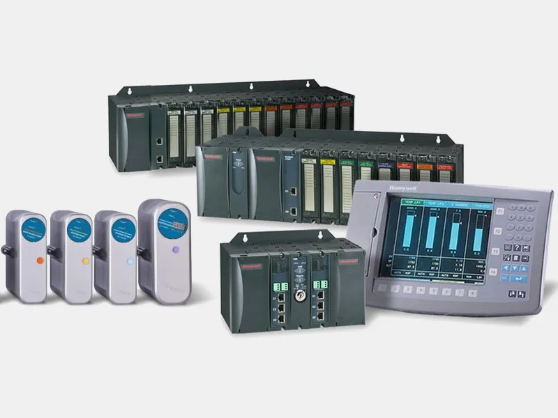 Honeywell DDC