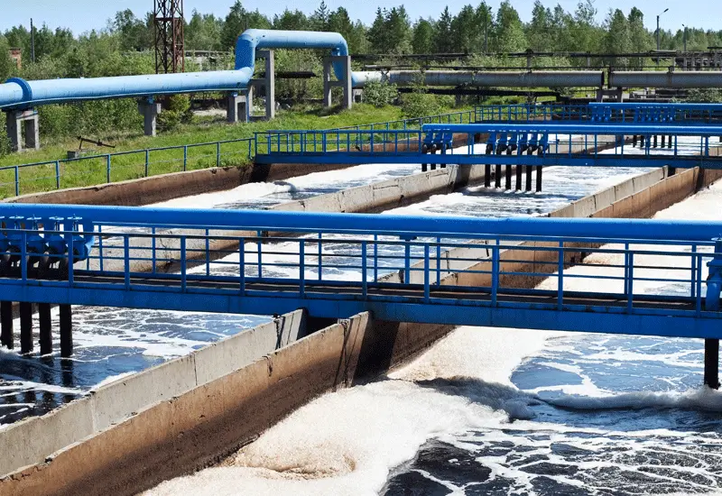 pumping stations